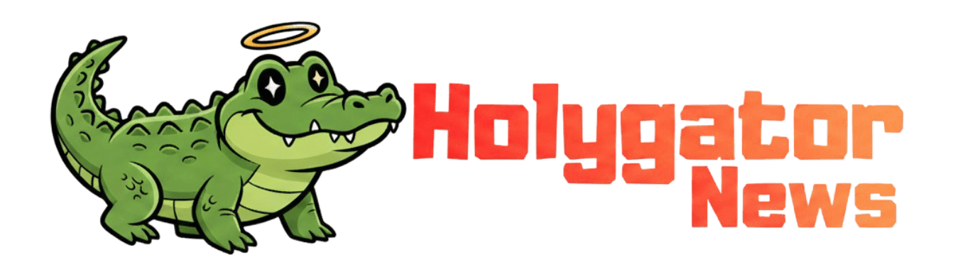 Holygator news