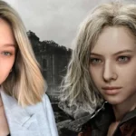 Grace de Resident Evil Réquiem