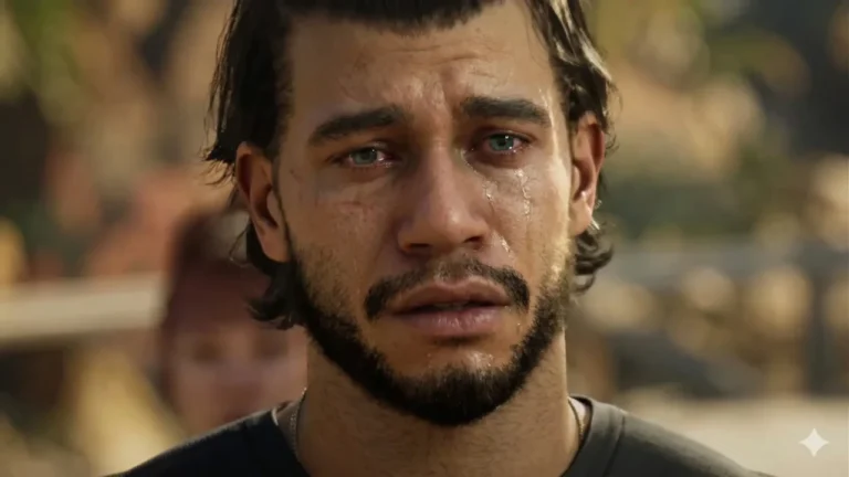 Jacob-Diaz-de-MindsEye-triste-chorando