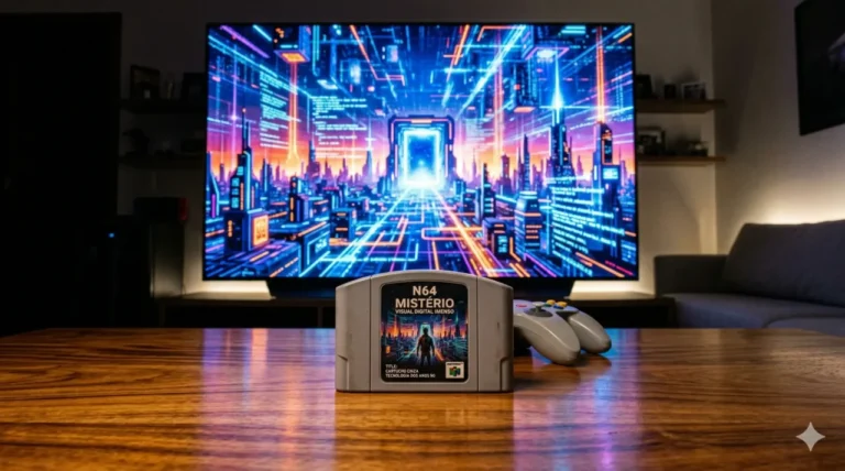 cartucho-nintendo-64-cinza-mesa-tela-gigante-misterio