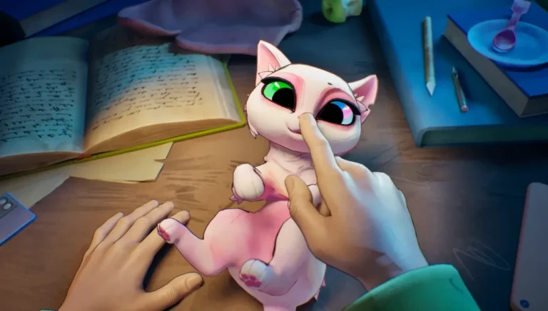 cat-parents-cuidando-e-brincando-com-gatinho