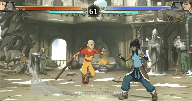 korra-vs-ang-Avatar-Legends-The-Fighting-Game