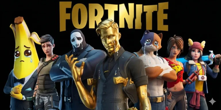 capa-de-fotnite-com-varios-personagens-tristes-e-chorando