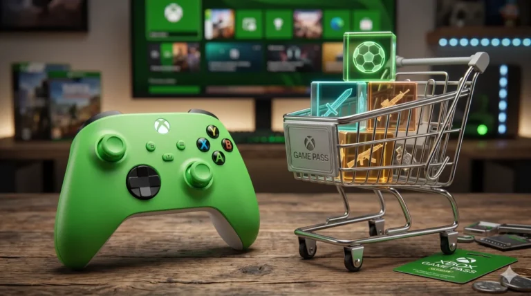 controle-xbox-verde-carrinho-compras-game-pass-assinatura-1200px