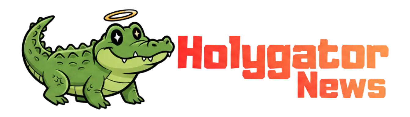 Holygator news