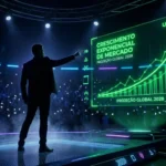 executivo-apresentando-grafico-crescimento-verde-palco-videogame-misterio