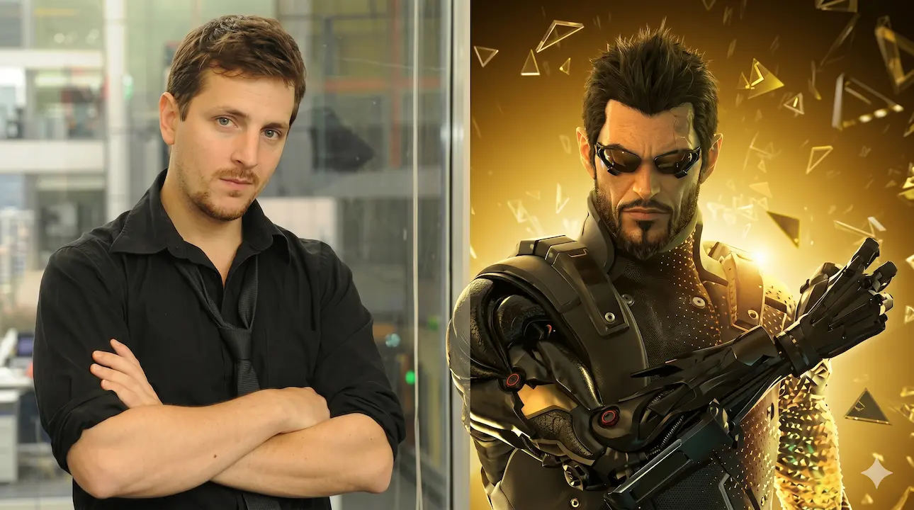 elias-toufexis-deus-ex-marathon-critica-haters