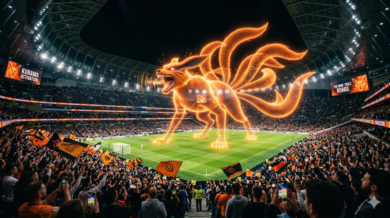 estadio-futebol-kurama-raposa-nove-caudas-holograma-1200px