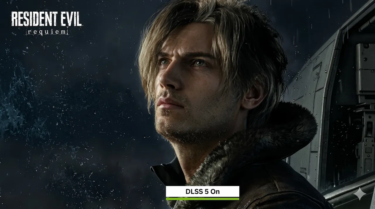 resident-evil-requiem-Leon-dlss-5-polemica-ia