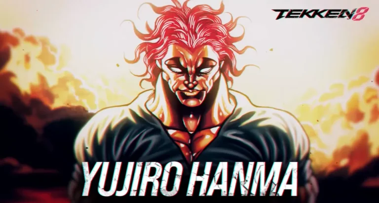 tekken-8-dlc-yujiro-hanma-baki