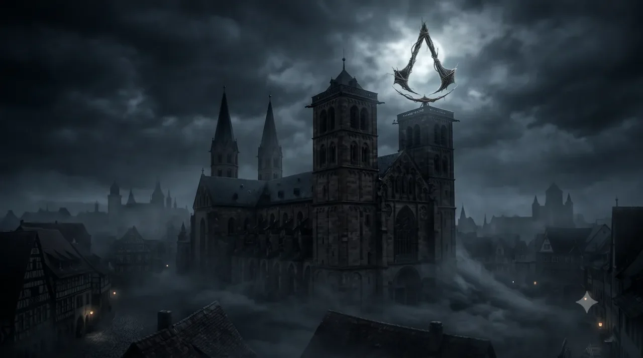 assassins-creed-hexe-catedral-wurzburg-alemanha