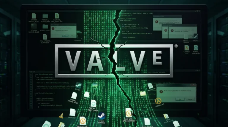 vazamento-valve-steam2-portal-2-half-life